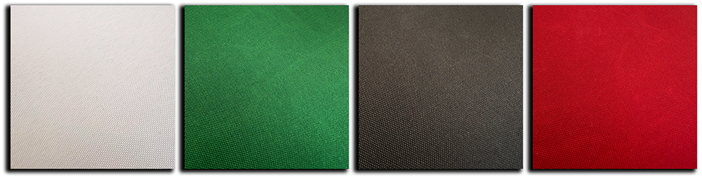 párty stany LITE barvy