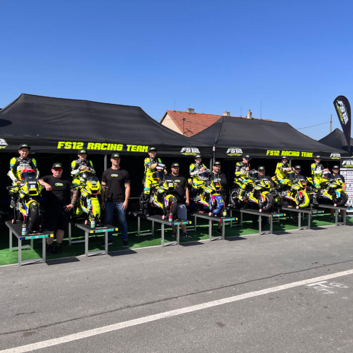 Rozhovor s Michalem Salačem – FS12 Racing Team