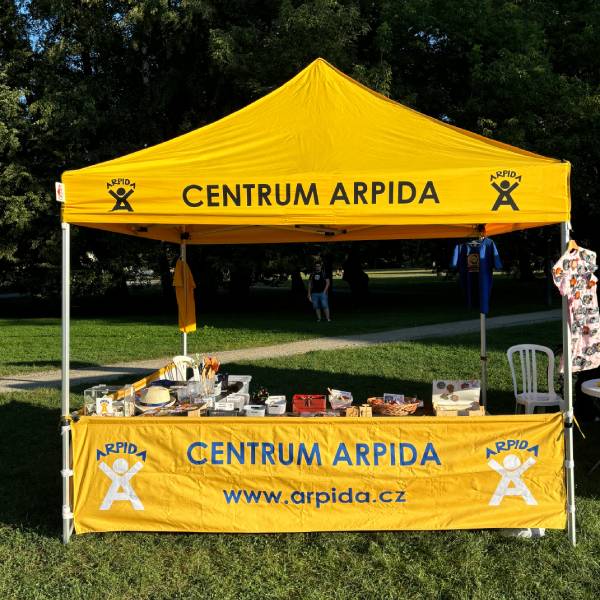 Rozhovor s Jaromírem Novákem - centrum ARPIDA