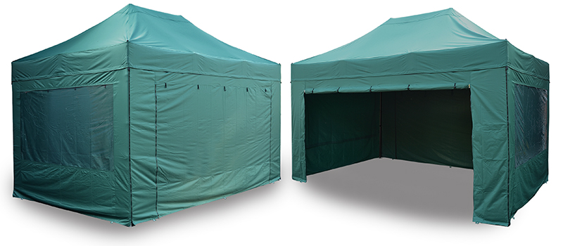 bočnice pro párty stan 4,5m