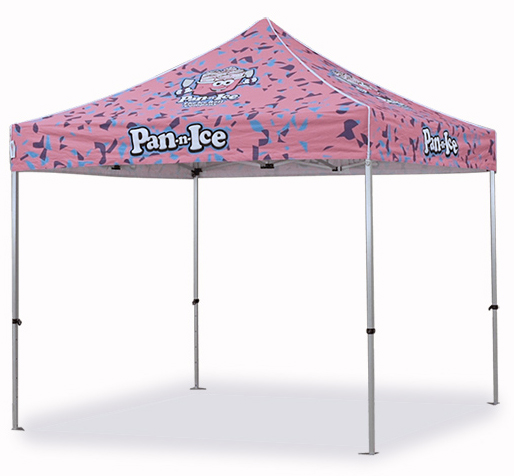 Reklamní stany s potiskem balíček 1