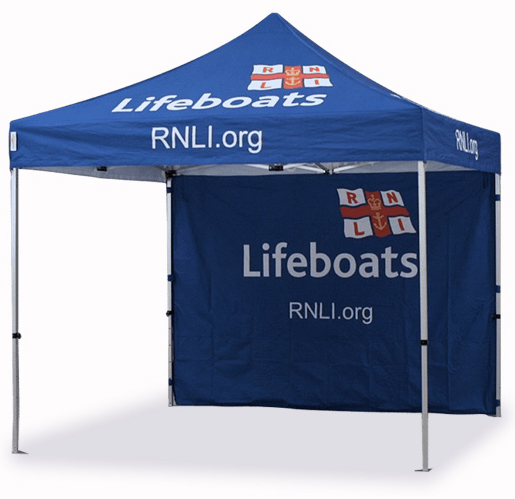 Reklamní stan s potiskem balíček 2