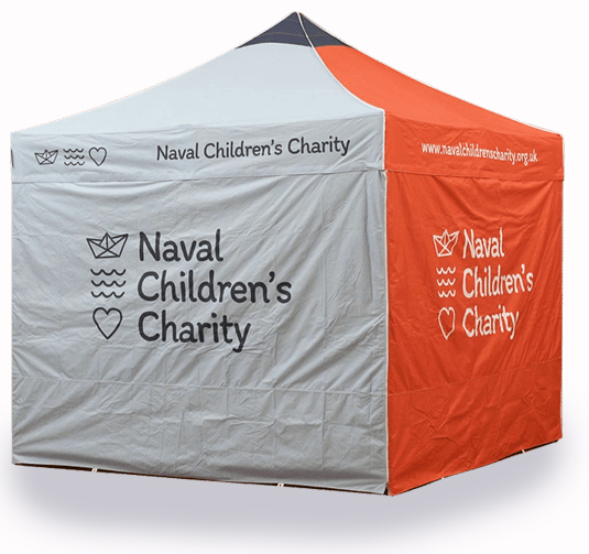 Reklamní stan s potiskem balíček 6