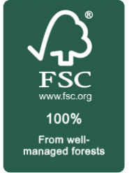 Pivní set FSC certifikace