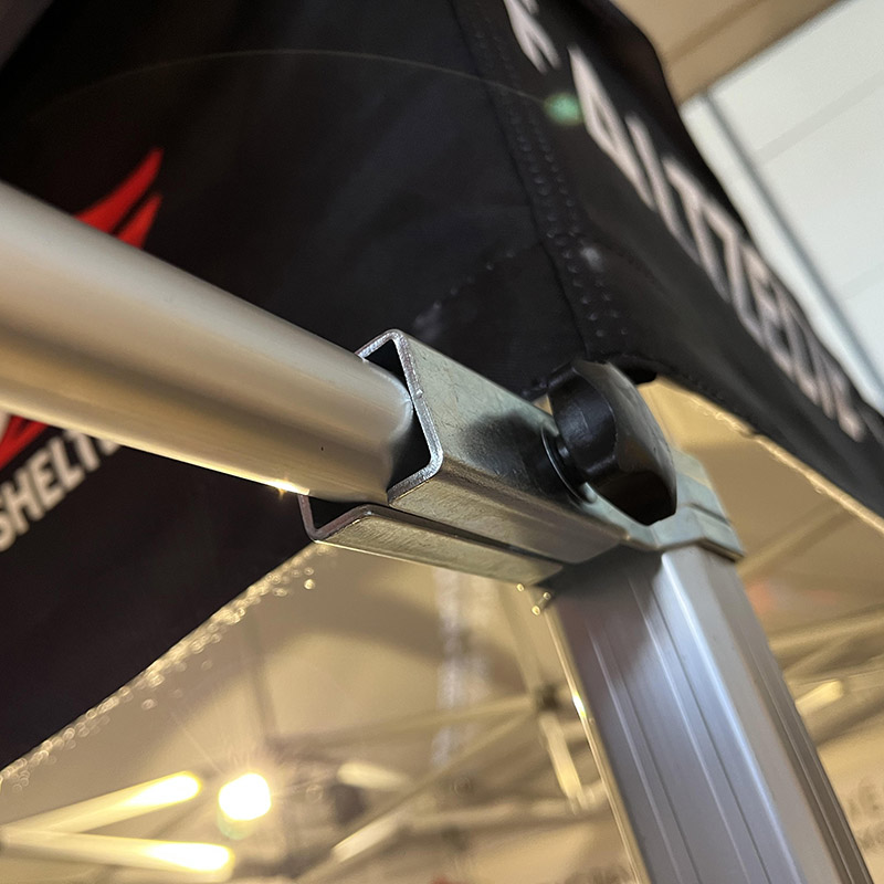 přídavný kšilt uchycení