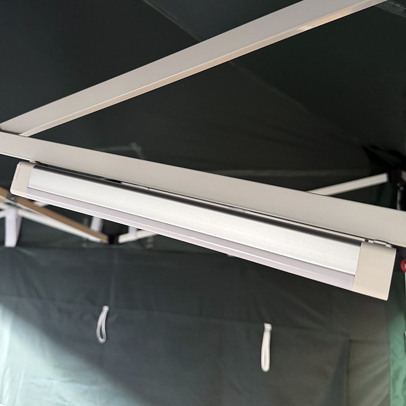 LED světla dobíjecí