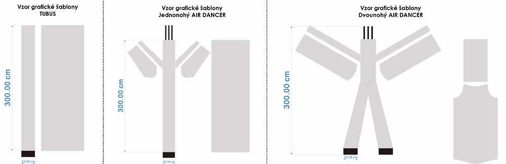 AIR DANCER reklamní