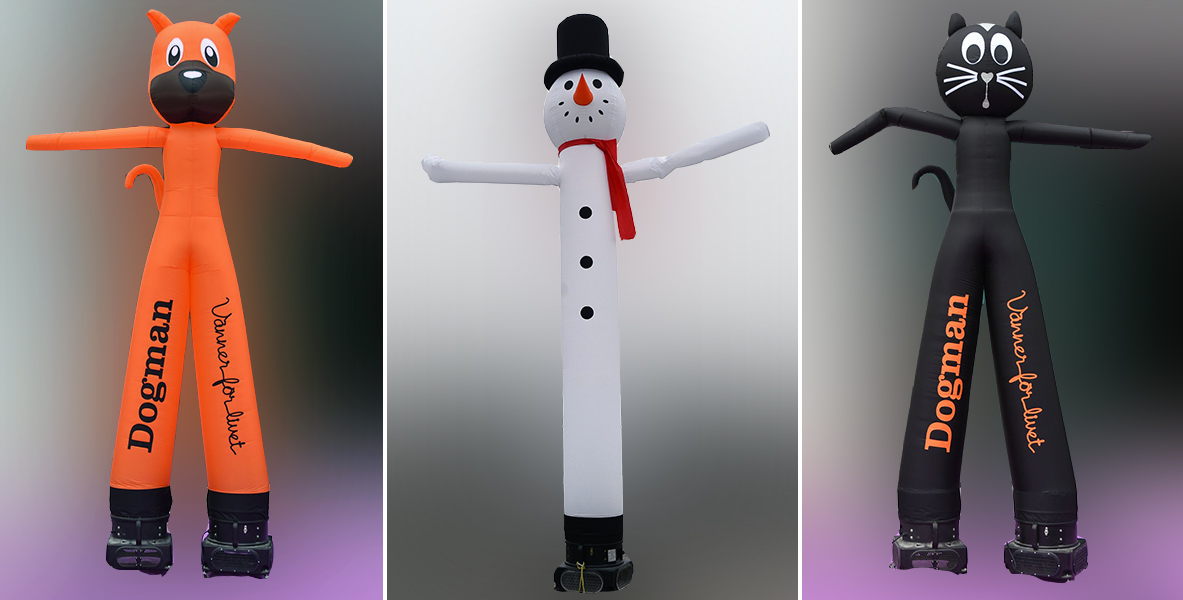 Speciální AIR DANCER