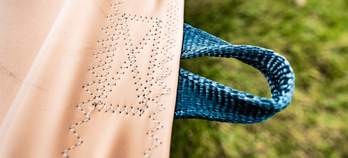 Beduínský stan pronájem TRIFLEXX smyčky