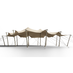 Beduinsky stan 10x10,5m TRIFLEXX