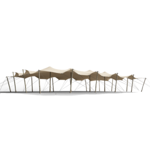 Beduinske stany TRIFLEXX 10x21,5m