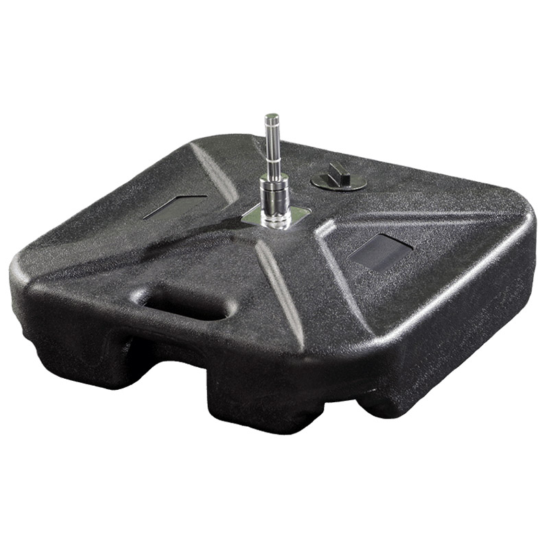 Podstavec na vodu pro vlajku