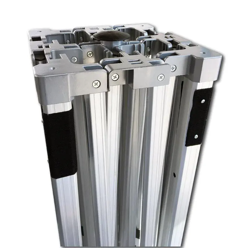 Nůžkový párty stan RedX® PROFI PLUS 4x4 m