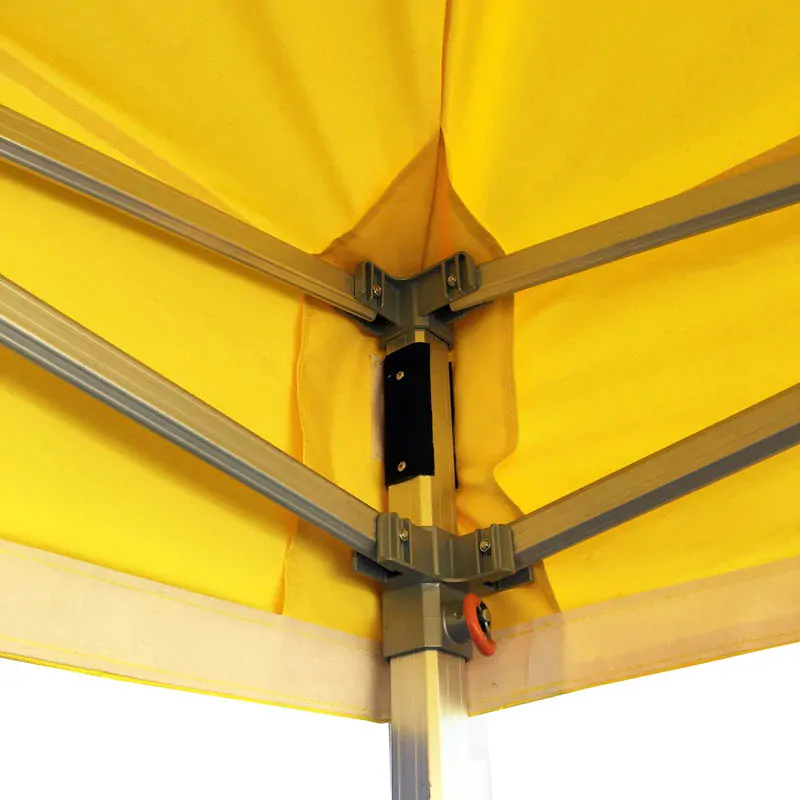 Nůžkový párty stan RedX® PROFI PLUS 4x4 m