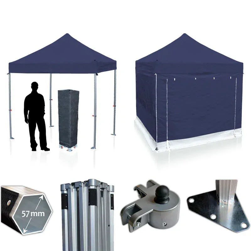 Nůžkový párty stan RedX® PROFI EXTREME 3x3 m