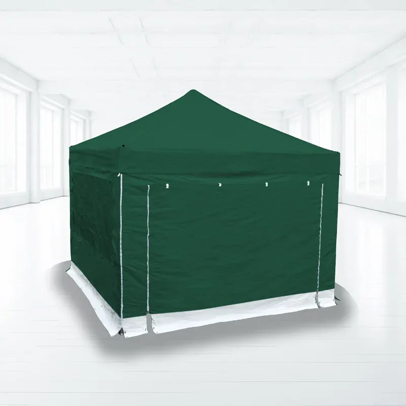 Nůžkový párty stan RedX® PROFI PLUS 4x4 m