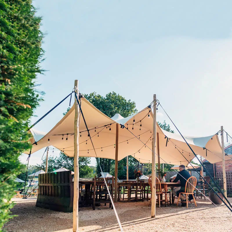 Premium beduínský stan TRIFLEXX