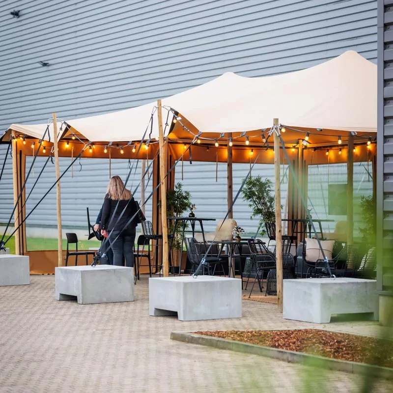 Profi beduínský stan HIFLEXX