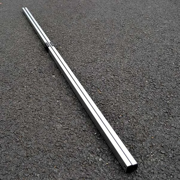 Nůžková sekce konstrukce stanů PROFI