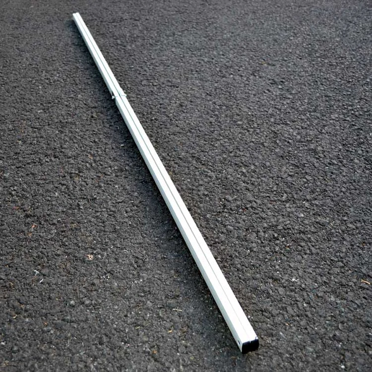 Nůžková sekce konstrukce stanů HOBBY