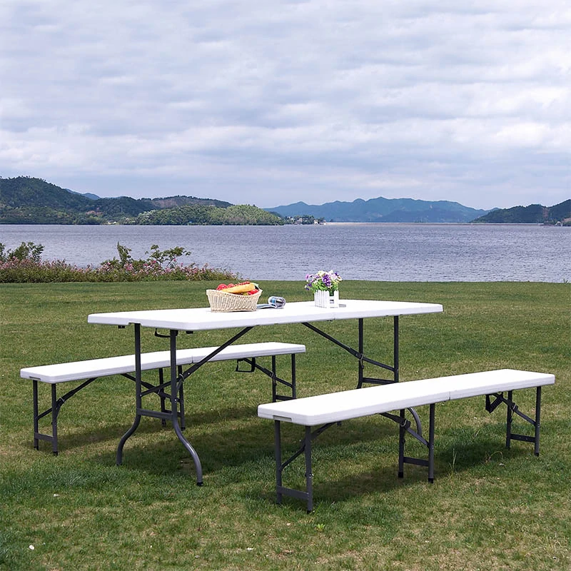 Pivní set PE-HD 183x76cm