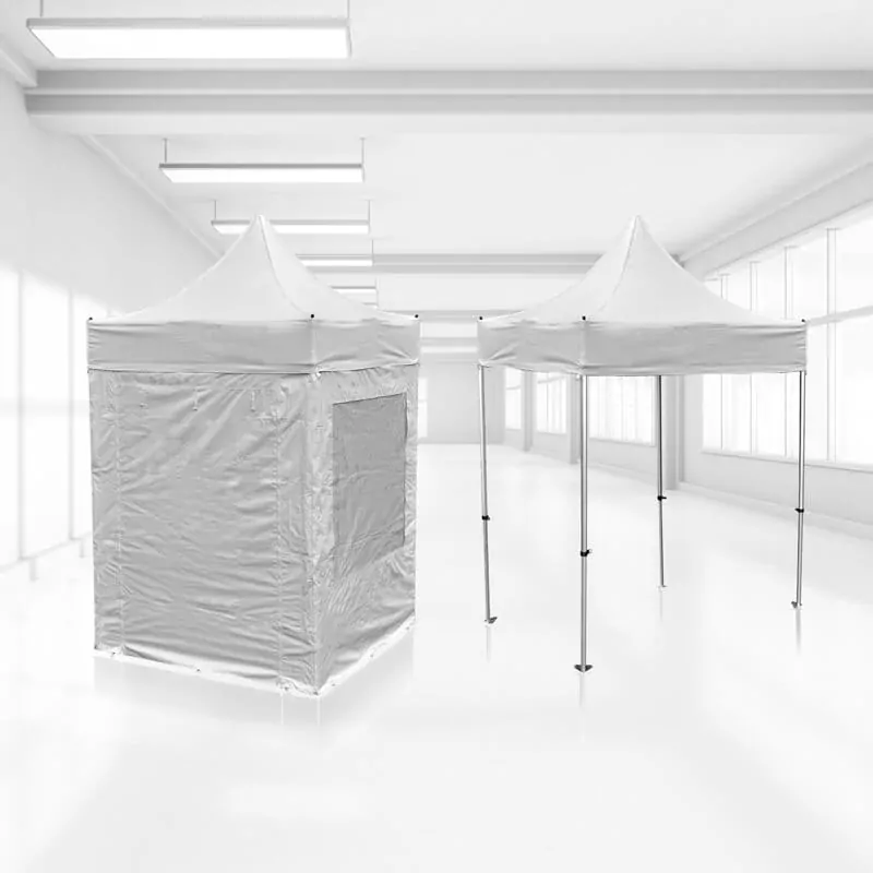 Nůžkový párty stan RedX® PROFI 1,5x1,5 m