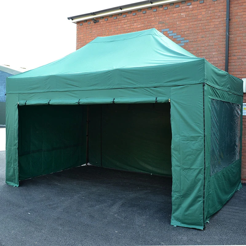 Nůžkový párty stan RedX® PROFI COMPOSITE 4,5x3 m