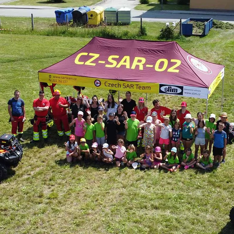 Stan s potiskem - Balíček 1