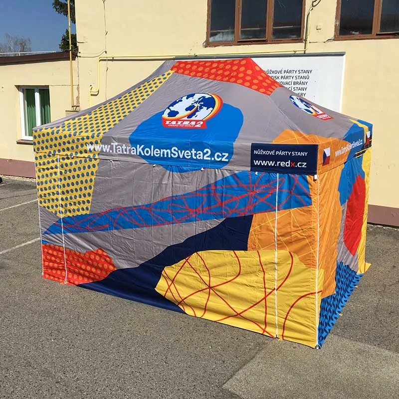 Stan s potiskem - Balíček 8