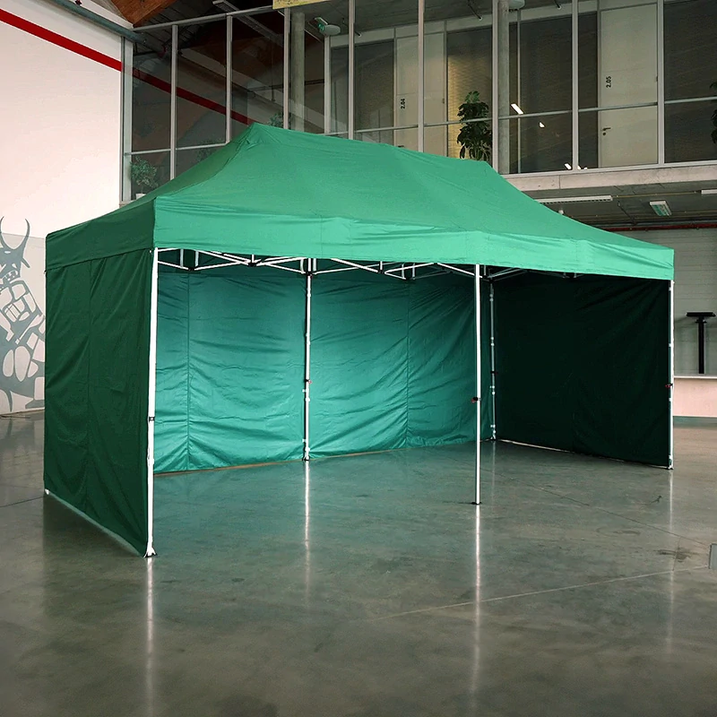 Nůžkový párty stan RedX® LITE 3x6 m