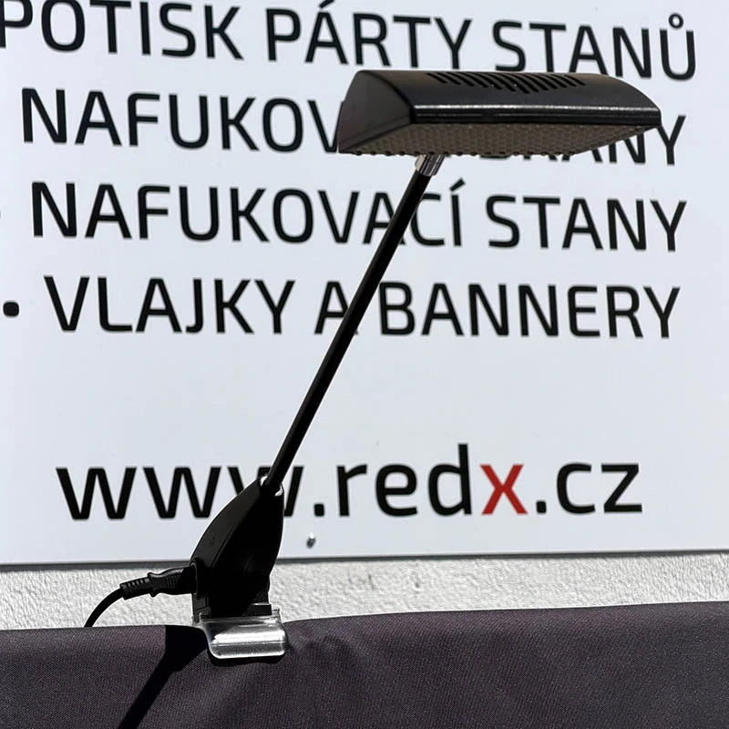 LED světlo pro reklamní stěnu