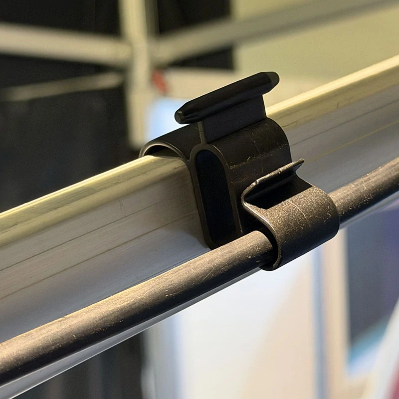 Klip na kabel (Sada 10x ks)