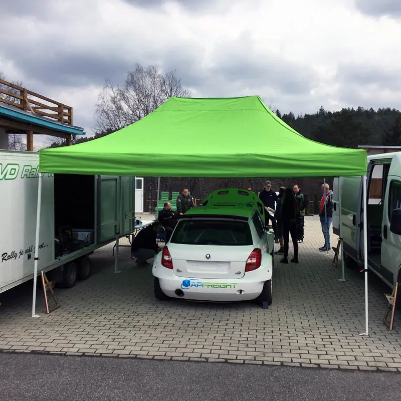 Nůžkový párty stan RedX® HOBBY 3x4,5 m