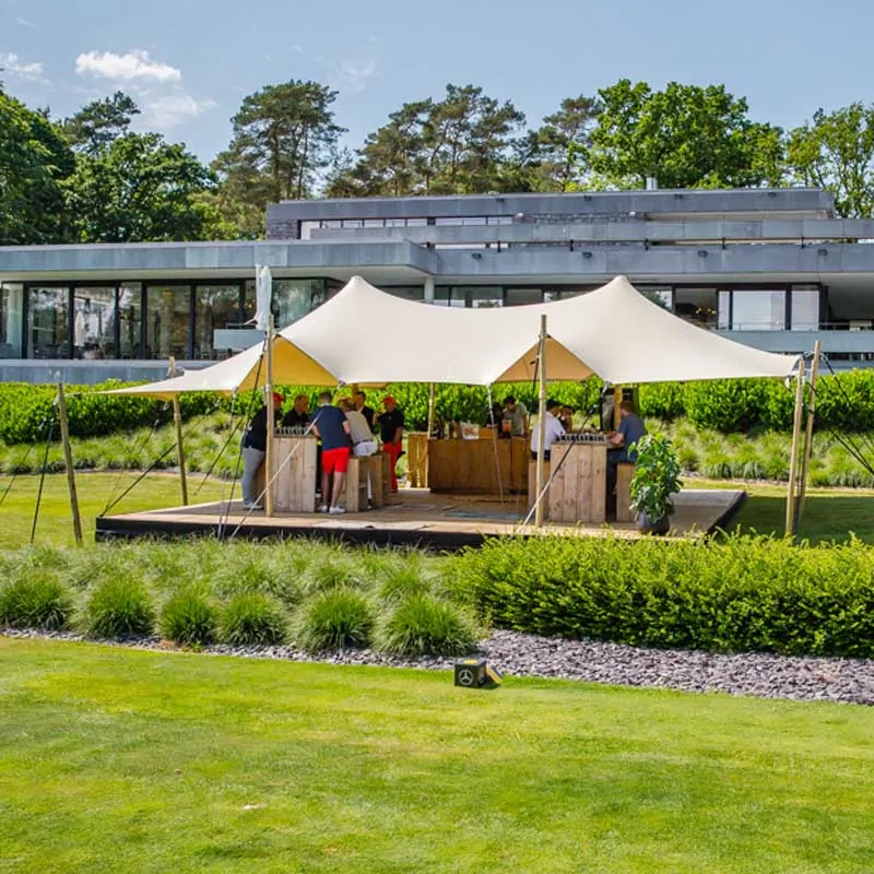 Premium beduínský stan TRIFLEXX