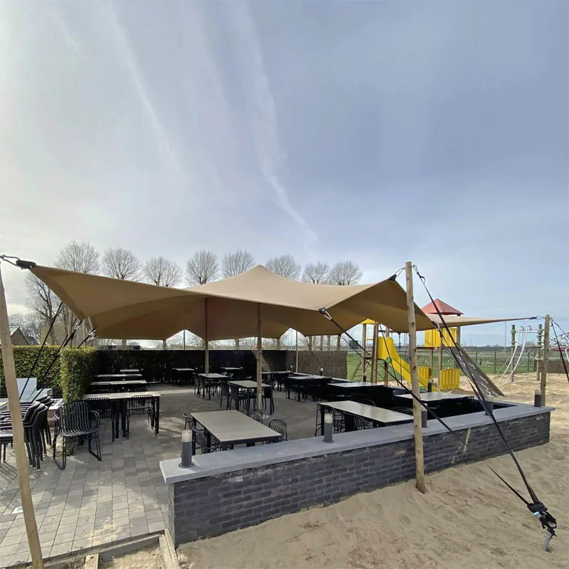 Profi beduínský stan HIFLEXX