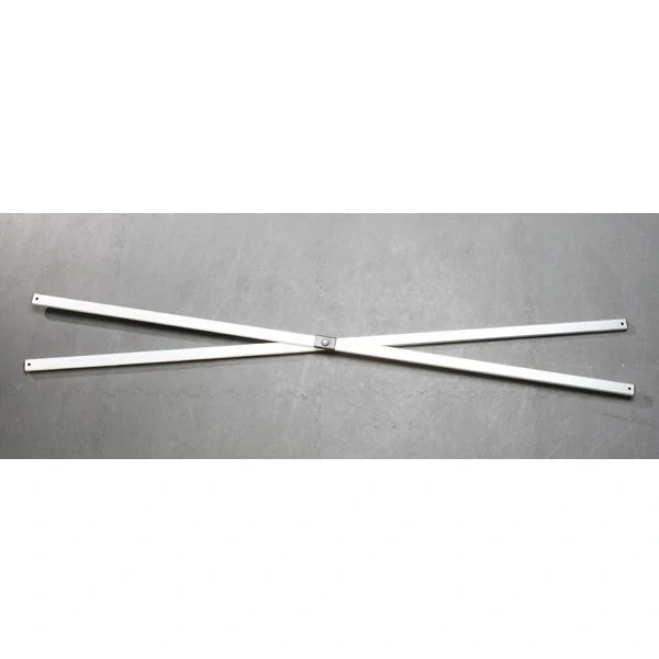 Nůžková sekce konstrukce stanů PROFI