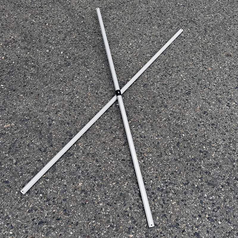 Nůžková sekce konstrukce stanů PROFI PLUS