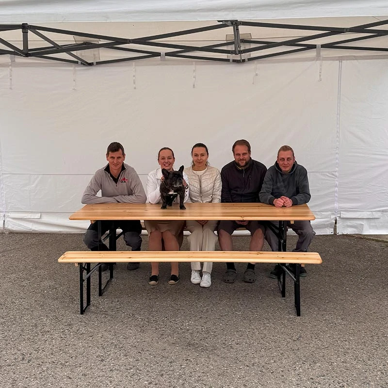 Pivní set 220x50 PROFI