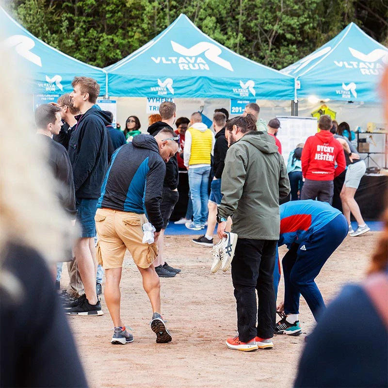 Nůžkový párty stan RedX® PROFI COMPOSITE 3x3 m