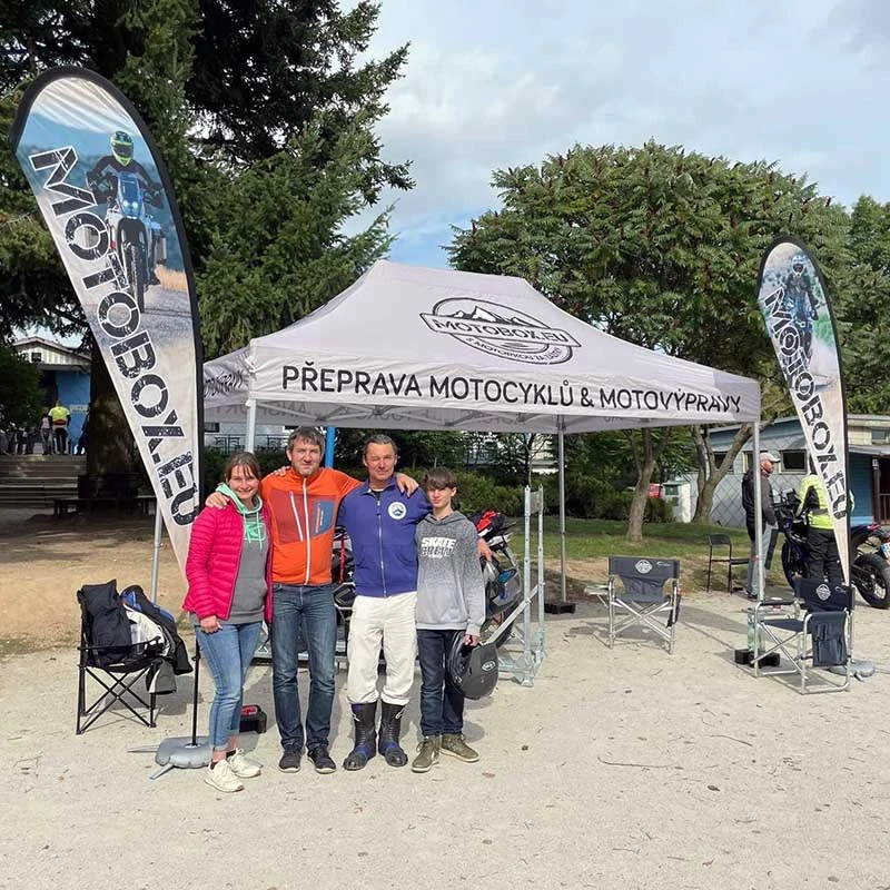 Stan s potiskem - Balíček 1