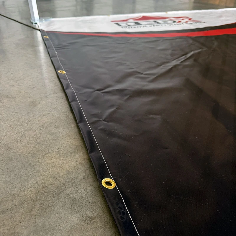 PVC podlahová plachta s potiskem