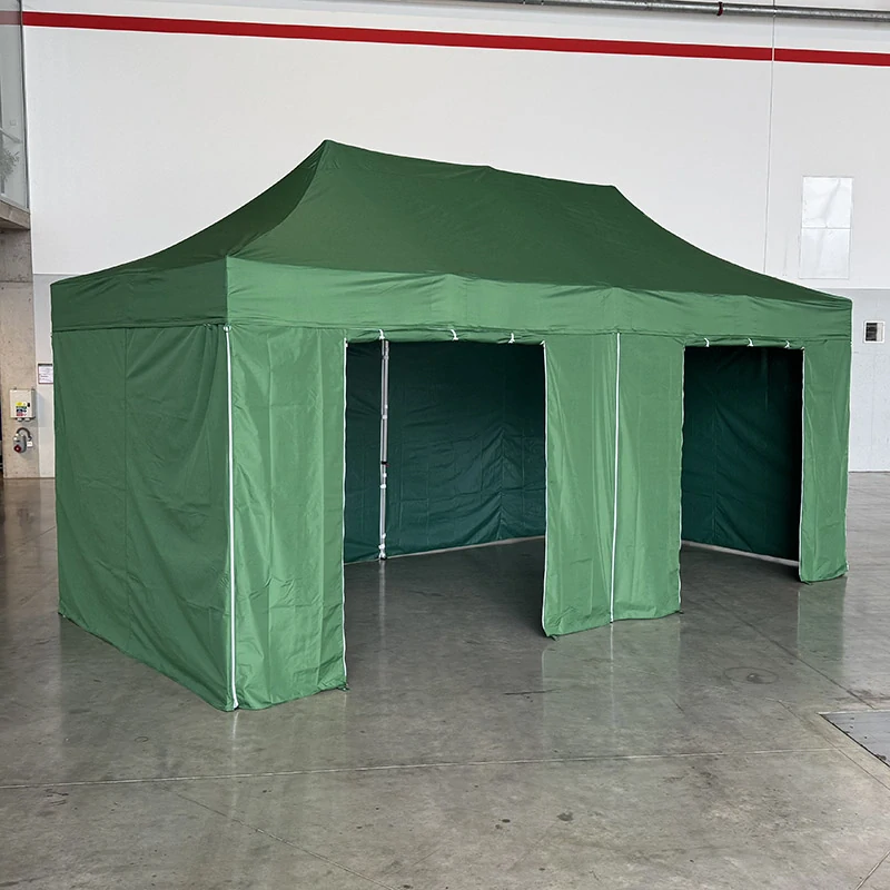 3m LITE bočnice pro uzavření stanu