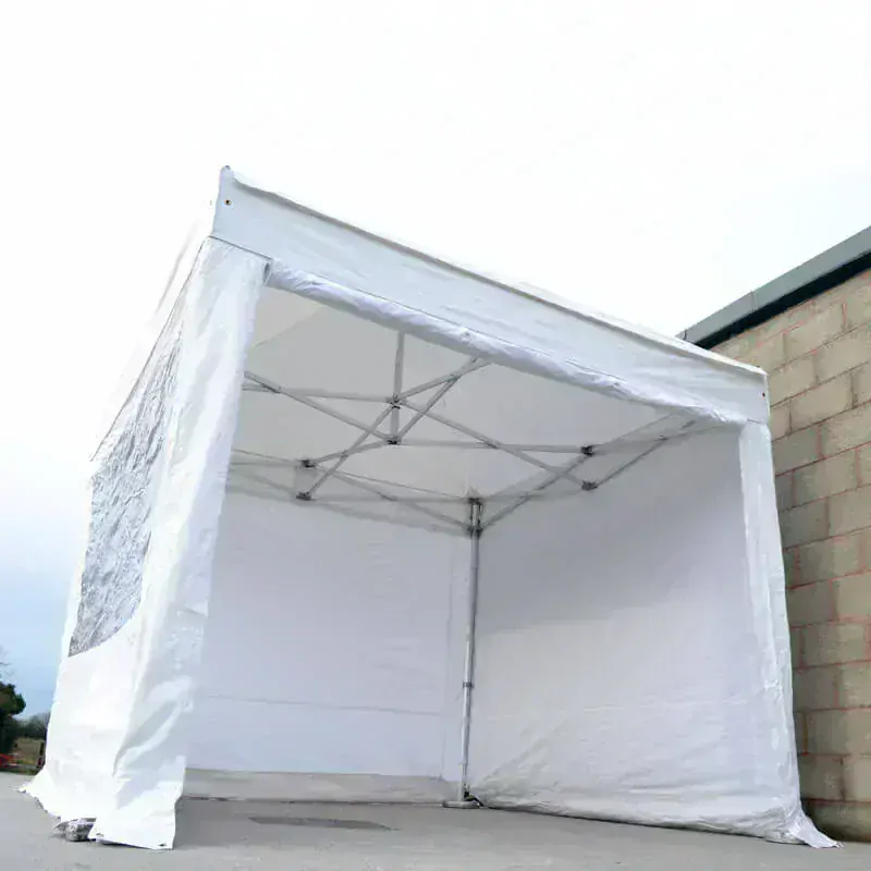 Nůžkový párty stan RedX® PROFI EXTREME 3x3 m