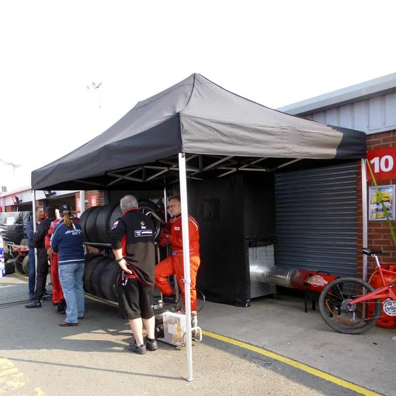 Nůžkový párty stan RedX® PROFI EXTREME 3x4,5 m