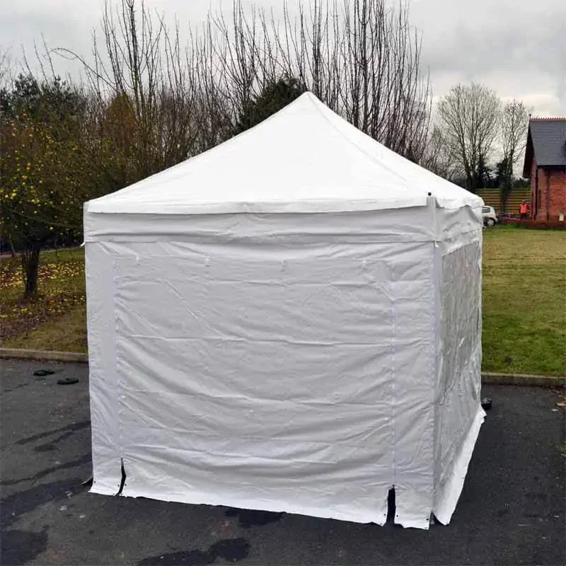 Nůžkový párty stan RedX® PROFI EXTREME 2,5x2,5 m