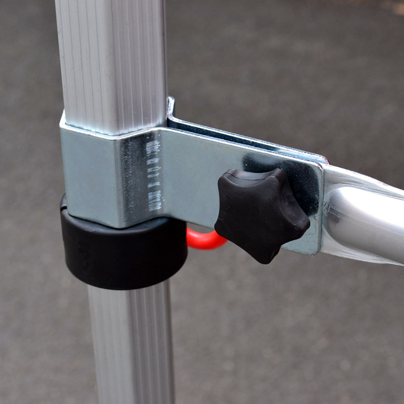 Polobočnice pro nůžkové stany