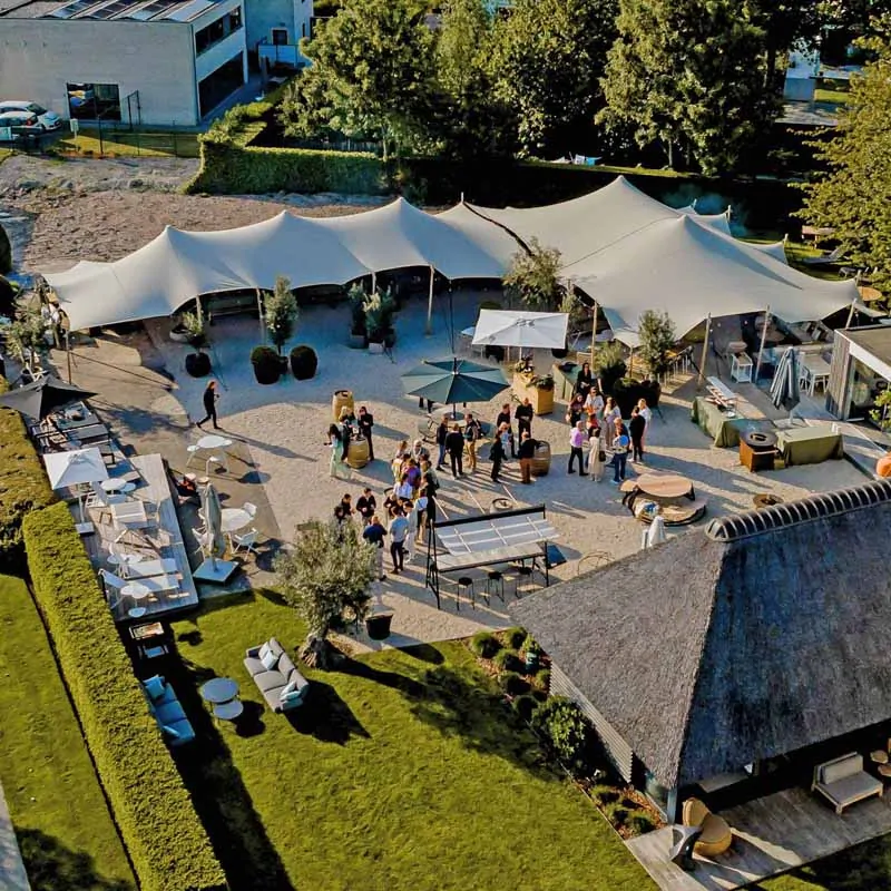 Premium beduínský stan TRIFLEXX