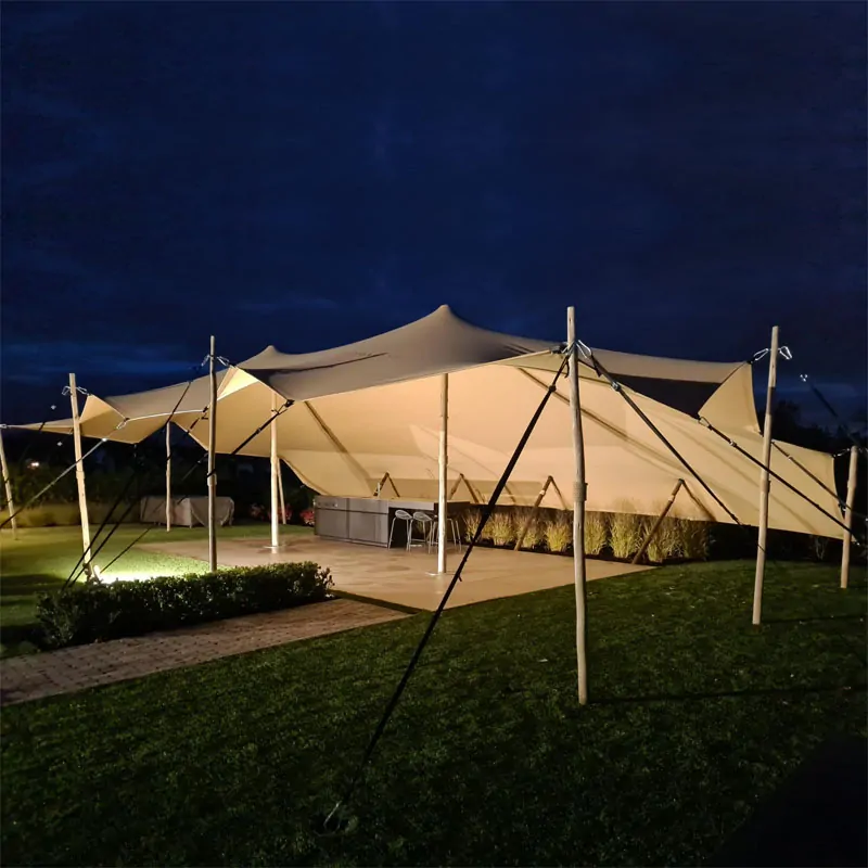 Profi beduínský stan HIFLEXX