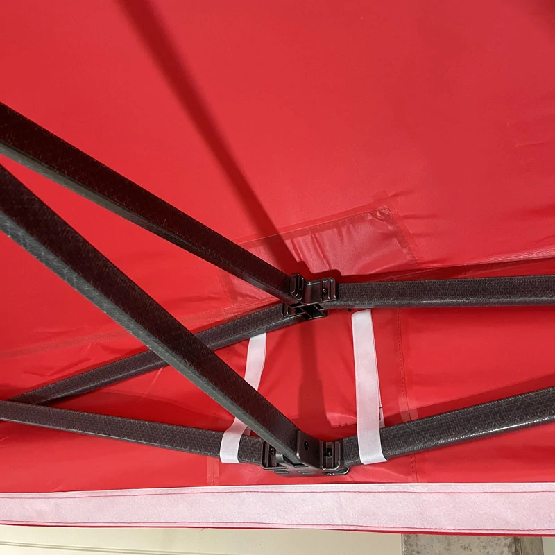 Nůžkový párty stan RedX® PROFI EXTREME COMPOSITE 4x8 m