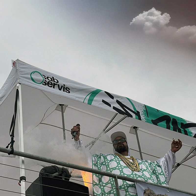 Stan s potiskem - Balíček 1